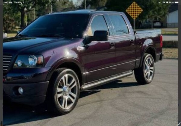 2007 Ford F-150