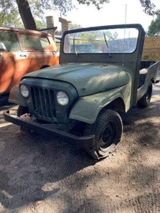 1974 Jeep CJ5