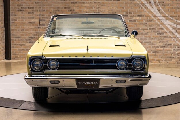 1967 Plymouth Belvedere