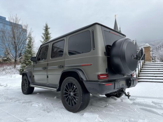 2020 Mercedes-Benz G550