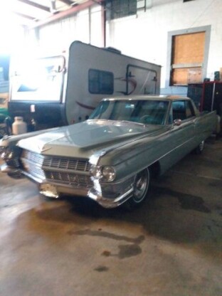 1964 Cadillac DeVille