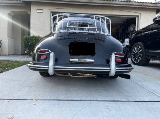 1959 Porsche 356