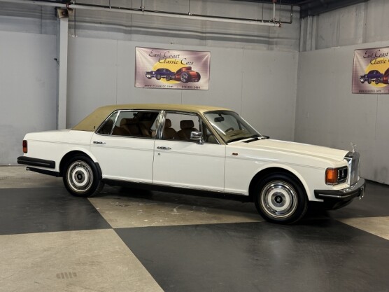1987 Rolls Royce Silver Spur