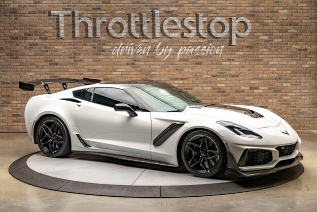 2019 Chevrolet Corvette