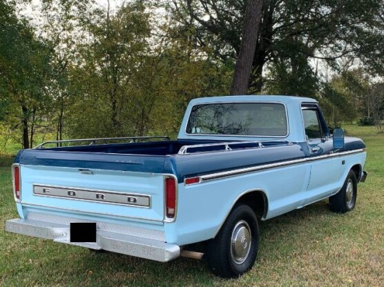1976 Ford F-150