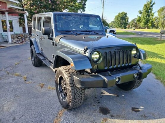 2008 Jeep Wrangler