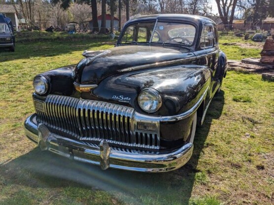 1948 Chrysler Other