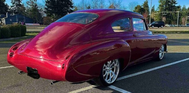 1949 Chevrolet Fleetline