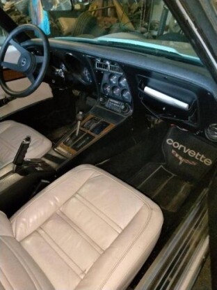 1976 Chevrolet Corvette