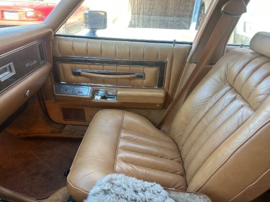 1977 Lincoln Versailles