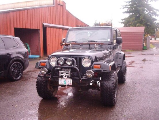 1997 Jeep TJ
