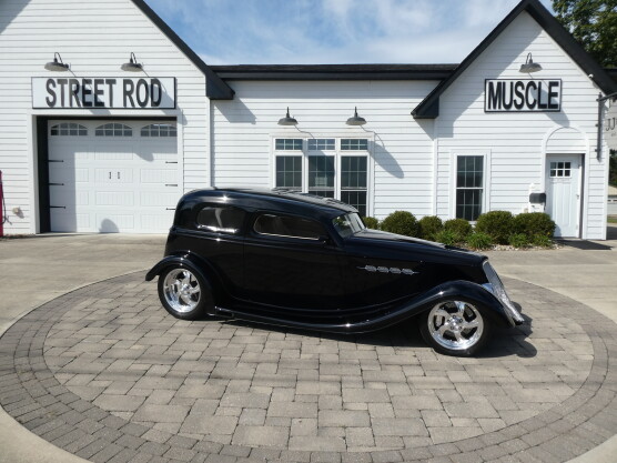 1933 Ford Vicky/Victoria