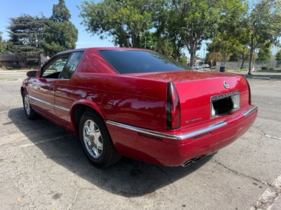 1998 Cadillac Eldorado