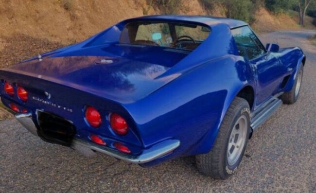 1973 Chevrolet Corvette