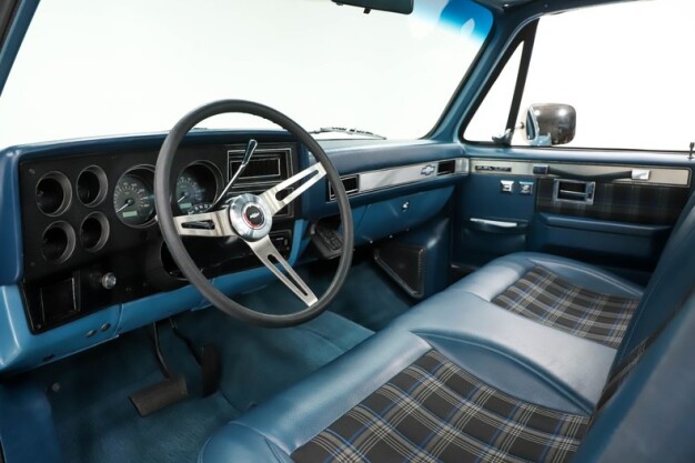 1987 Chevrolet C10 Pickup