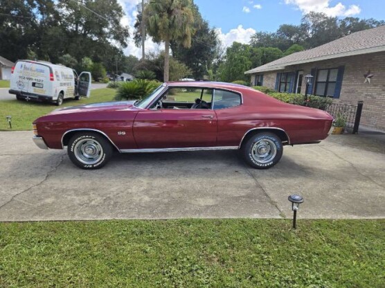 1971 Chevrolet Chevelle