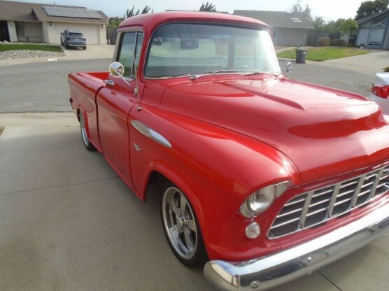 1955 Chevrolet Cameo
