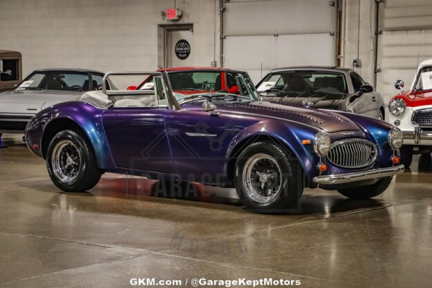 1991 Austin Healey 3000