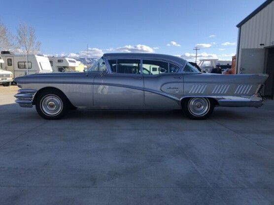 1958 Buick Limited