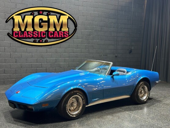 1973 Chevrolet Corvette