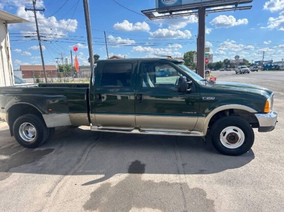 2000 Ford F-350