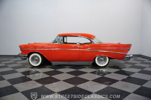 1957 Chevrolet Two-Ten Series