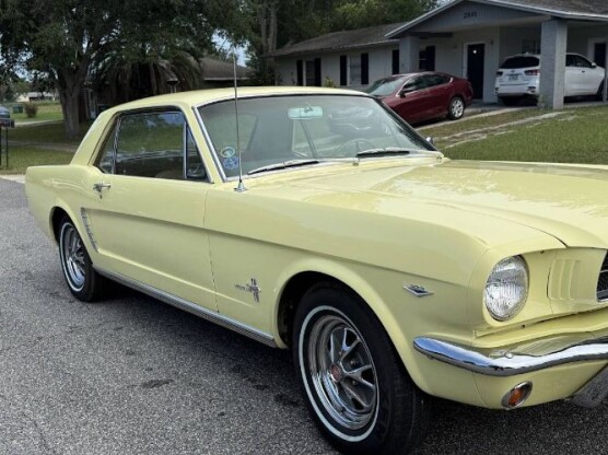 1965 Ford Mustang