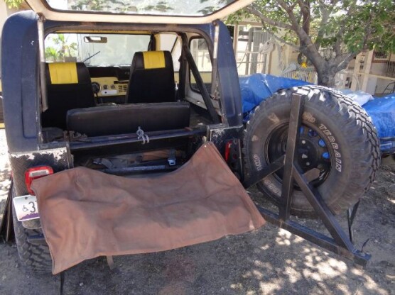 1978 Jeep CJ7