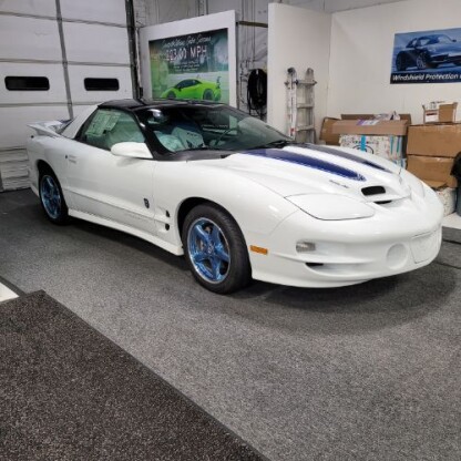 1999 Pontiac Firebird