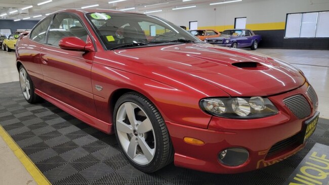 2006 Pontiac GTO