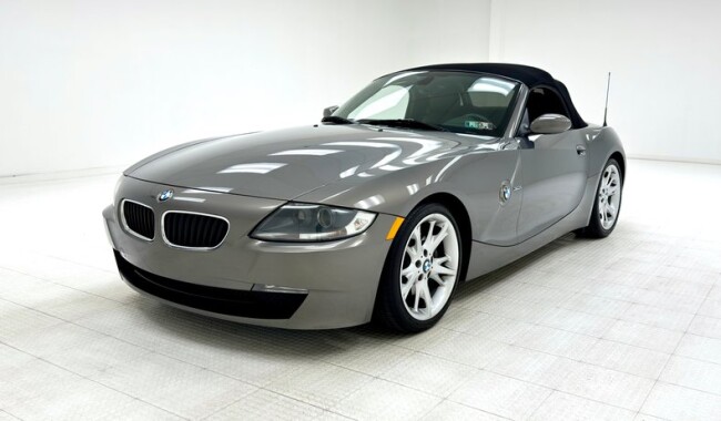 2008 BMW Z4