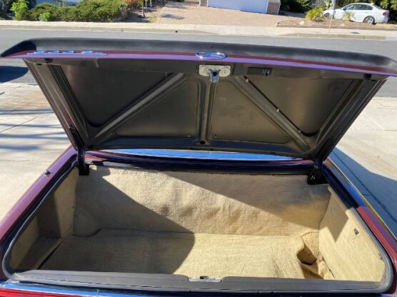 1986 Mercedes-Benz 500SL