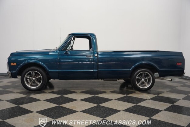 1972 Chevrolet C10 Pickup