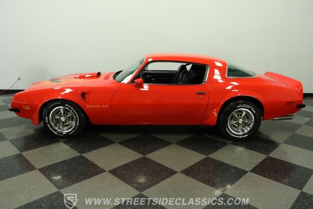 1975 Pontiac Firebird