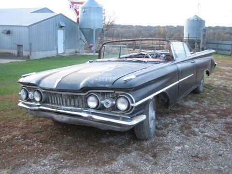 1959 Oldsmobile Dynamic