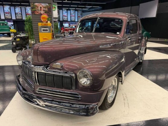 1947 Mercury Coupe
