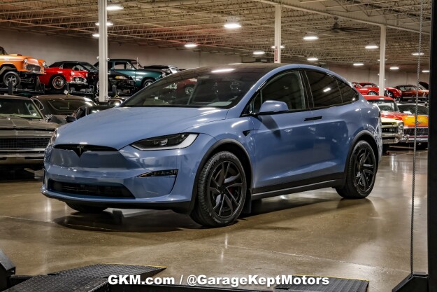 2026 Tesla X