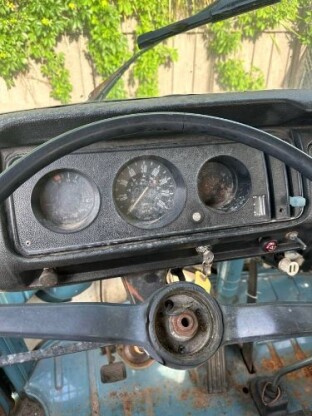 1977 Volkswagen Transporter