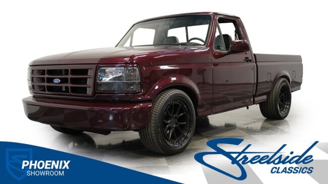 1995 Ford F-150