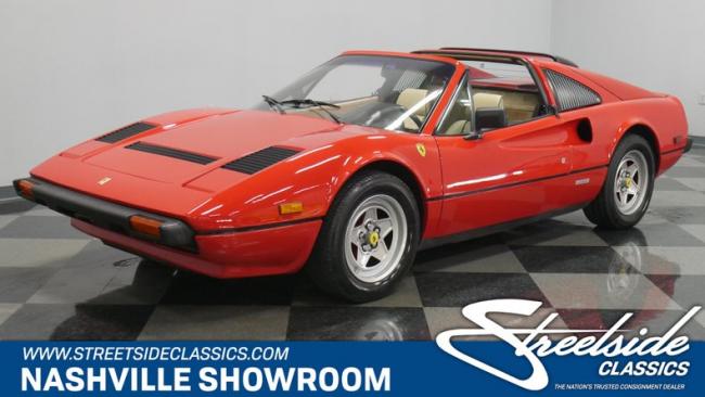 84 ferrari 308 gts for sale