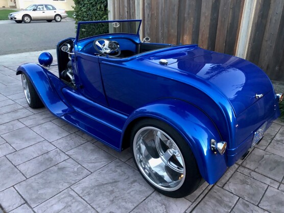 1929 Ford Roadster