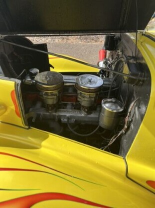 1937 Chevrolet Sedan Delivery