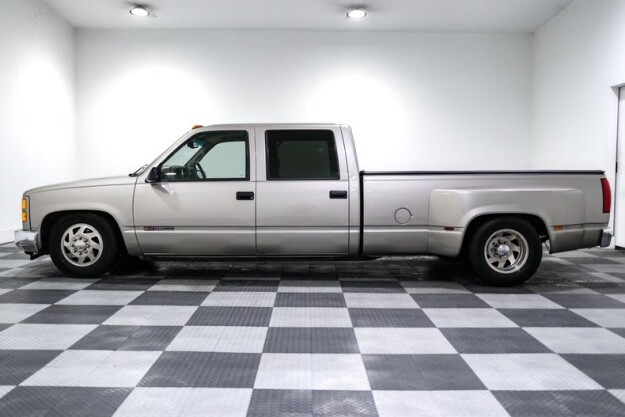 2000 GMC 3500