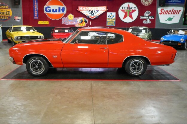 1970 Chevrolet Chevelle