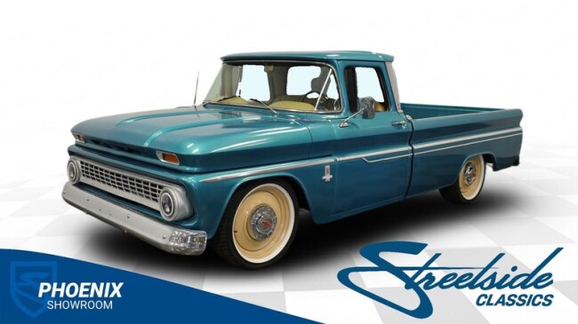 1963 Chevrolet C10 Pickup