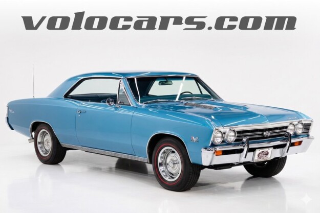 1967 Chevrolet Chevelle