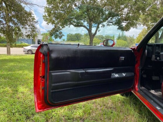 1981 Chevrolet El Camino