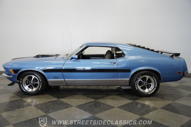 1970 Ford Mustang