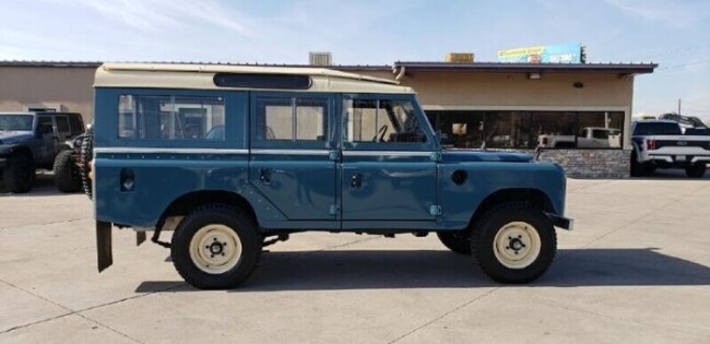 1975 Land Rover Other