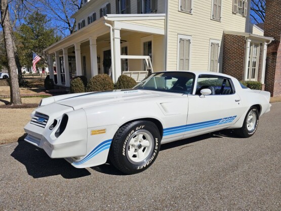 1980 Chevrolet Camaro